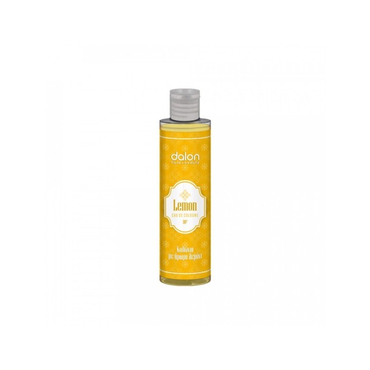 Dalon Eau De Cologne Lemon Aftershave 200Ml