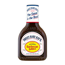 Sweet Baby Ray'S Barbeque Sause 510Gr
