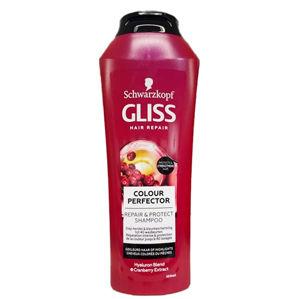 Gliss Shampoo Color Protection 400Ml