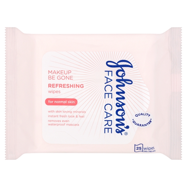 Johnsons Make-Up Me Gone