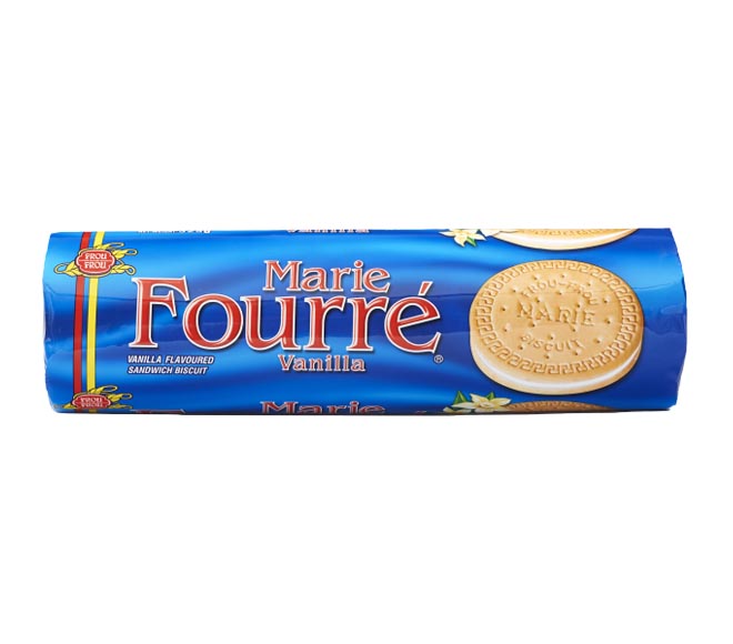 Frou Frou Marie Fourre Vanila 325Gr