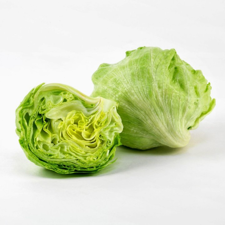 Iceberg Lettuce 500gr
