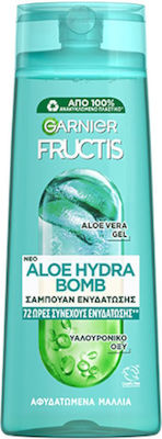 Fructis  Hydra Aloe Shampoo 400Ml