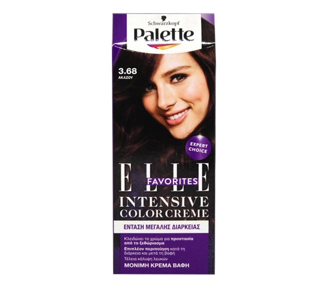 Palette Hair Color Semi Set 3.68 110Ml