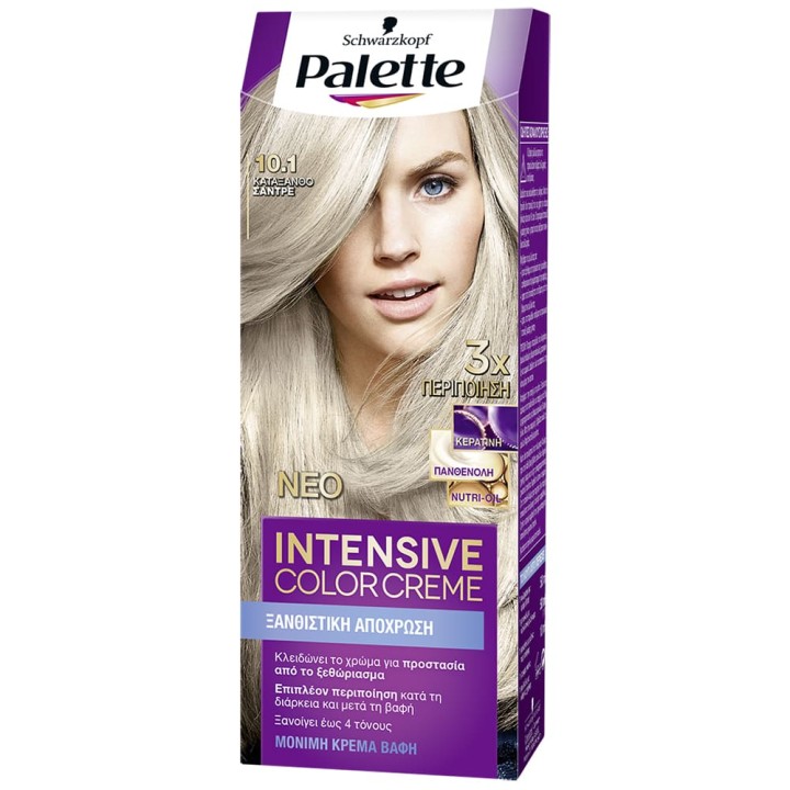 Palette Hair Color Semi Set N10.1 110Ml