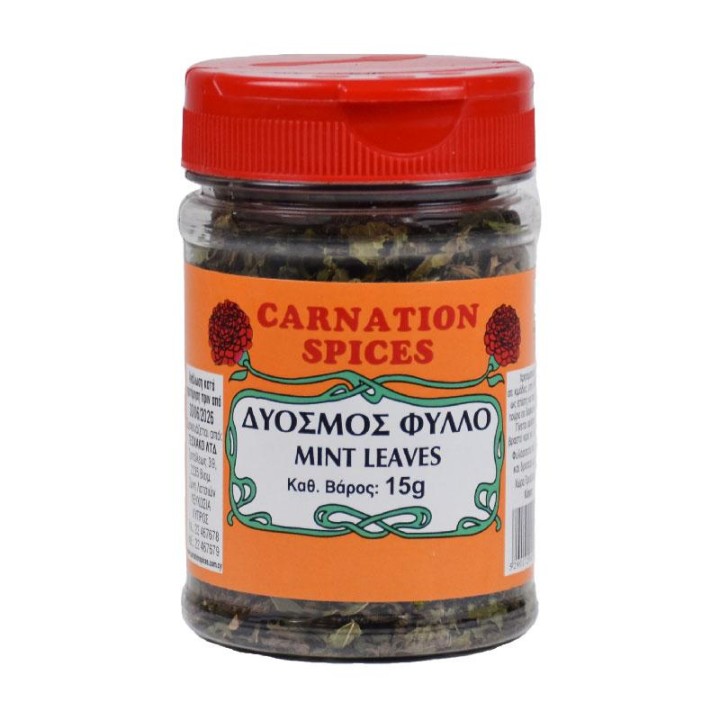 Carnation Spices Mint Leaves 15Gr