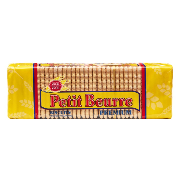 Frou Frou Petit Beurre 3Pcs X 225Gr