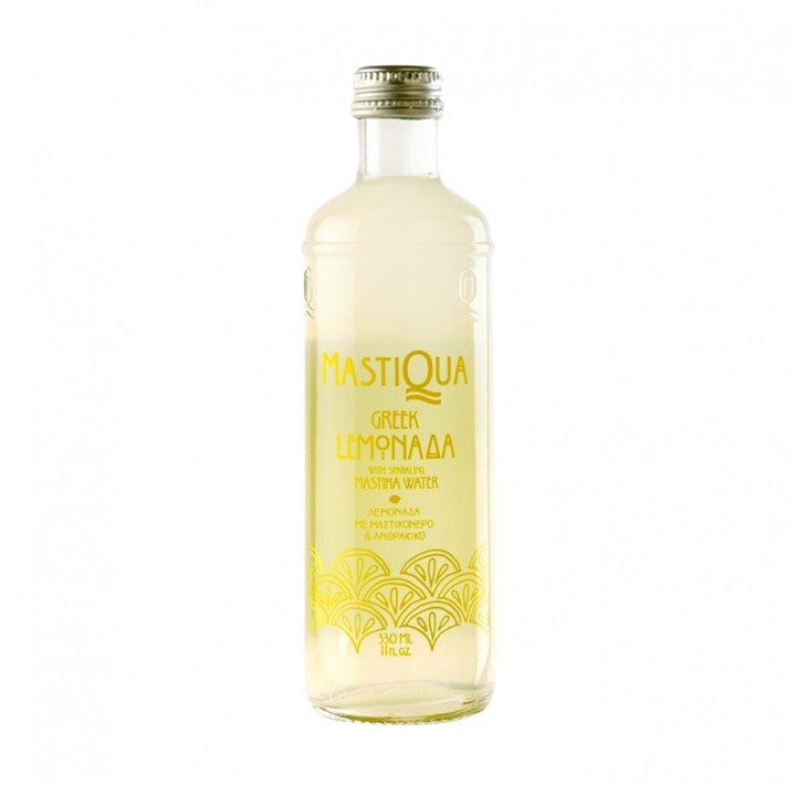 Mastiqua Lemonade 330Ml