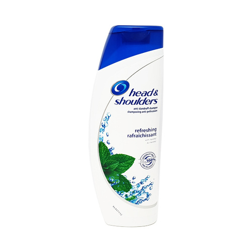 H&S Shampoo Menthol 3600Ml