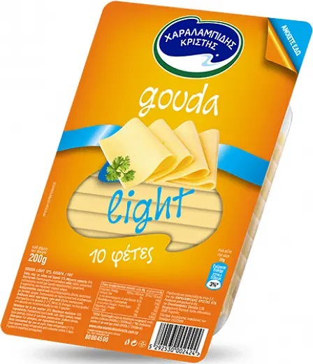 Charalambides Christis Gouda Light 200Gr