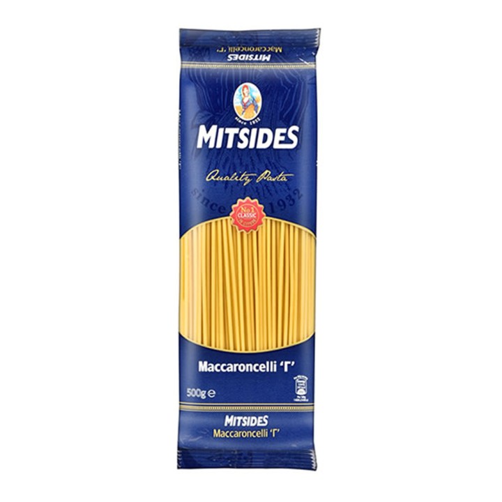 Mitsides Maccaroncelli  C 500Gr