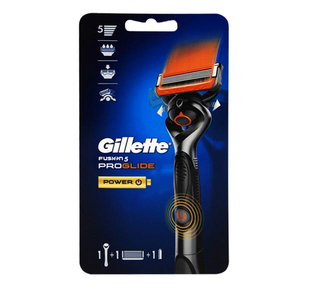 Gillette Pro Glide Power Razor & 1 Blad