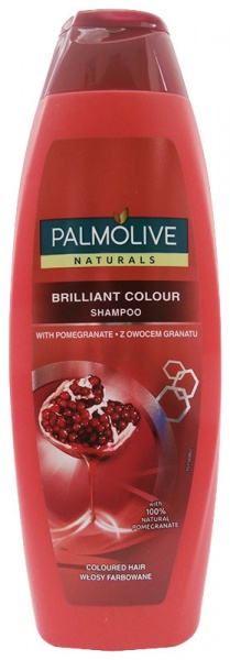 Palmolive Shampoo Brilliant Colour 350Ml