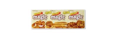 Mac Magic Dry Instant Yeast 3X9Gr