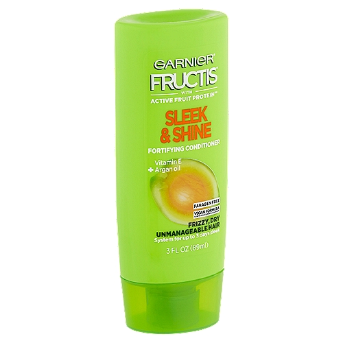 Fructis Sleek&Shine Conf 250Ml