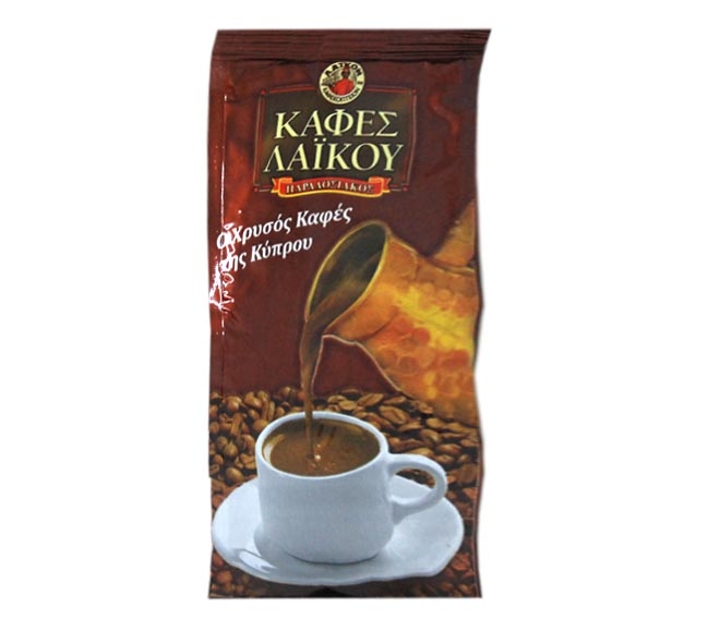 Λαικον Καφες Λαικου - Kαφε 200Gr - Cyprus Coffee Laikou