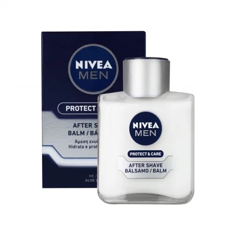 Nivea Men After Shave Balm 100Ml
