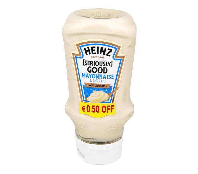 Heinz Seriously Good Mayonnaise Light
