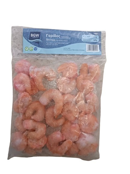 Blue Green Wave Γαριδες 20/40 280Gr