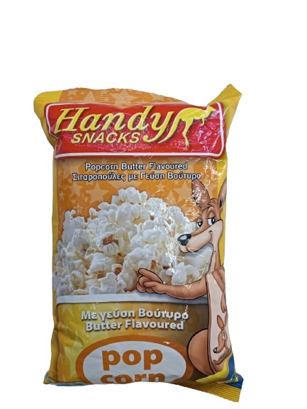Handy Snacks Popcorn Butter 45Gr