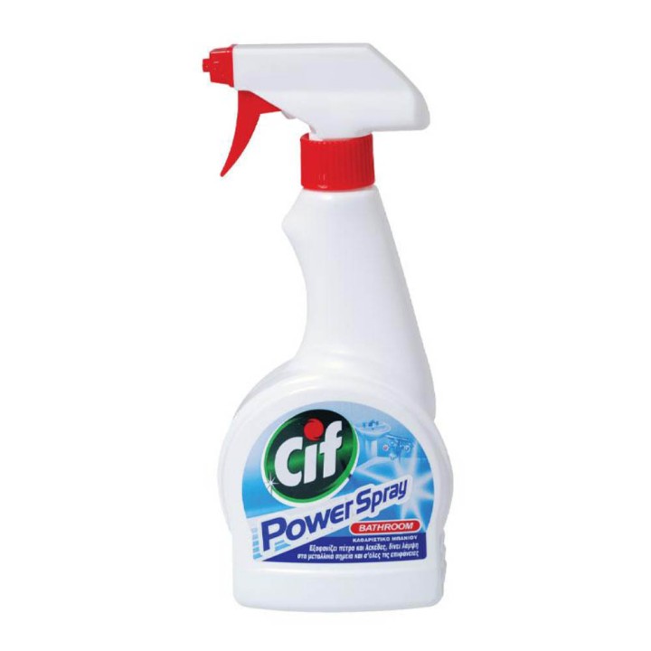 Cif Spray Triggr Bathroom 500Ml