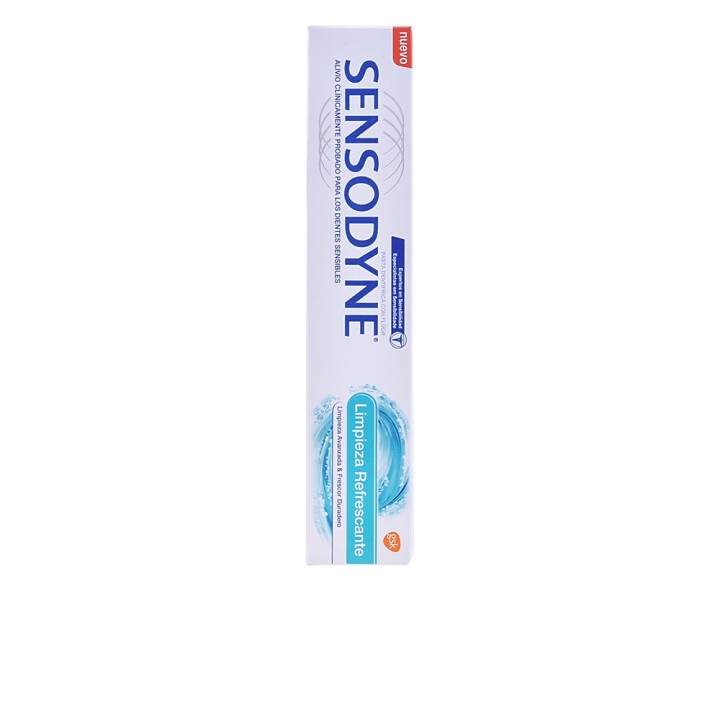 Sensodyne Toothpaste Limpieza Ref. 75Ml