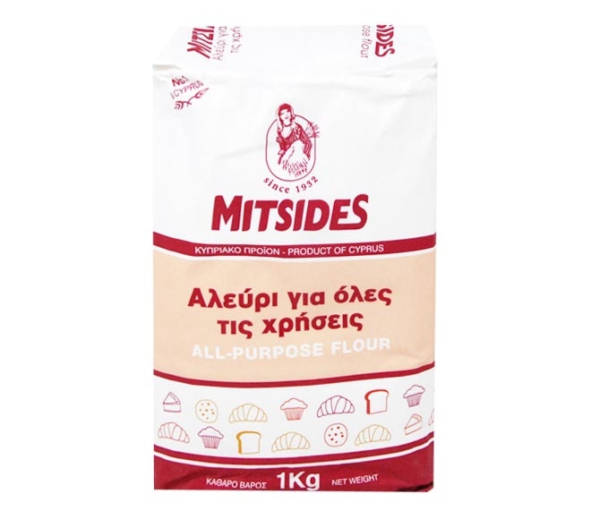 Mitsidis All - Purpose Flour 1Kg