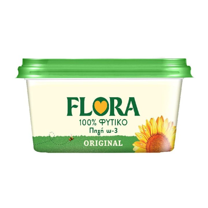 Flora Butter Original 450Gr