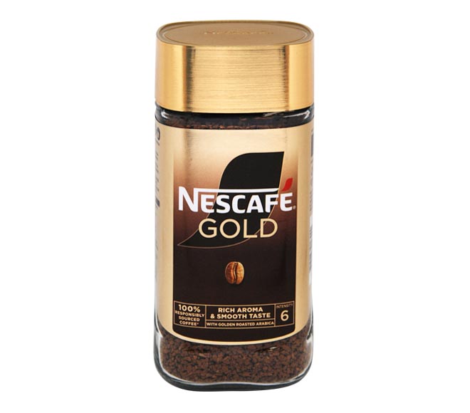 Nescafe Gold Blend 190Gr