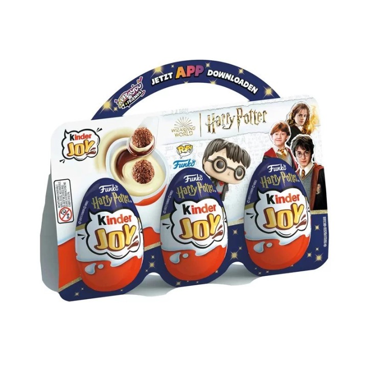 Kinder Joy 3X20Gr