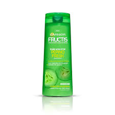 Fructis Cucumber Fresh Shampoo 400Ml