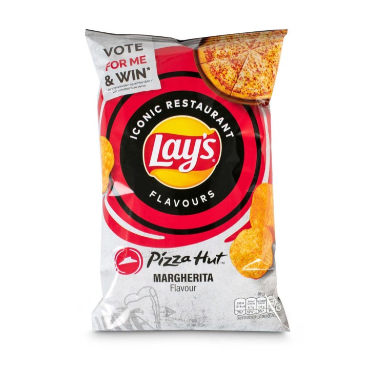 Lay'S Pizza Hut 120Gr