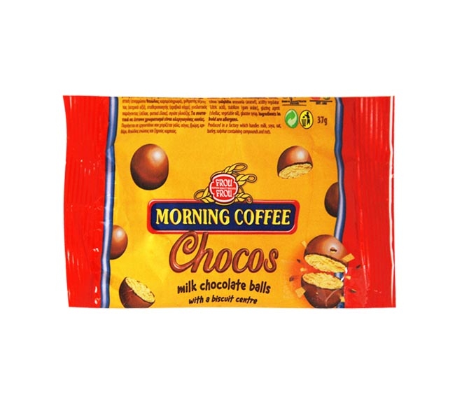 Frou Frou Morning Coffee Chocos 37Gr