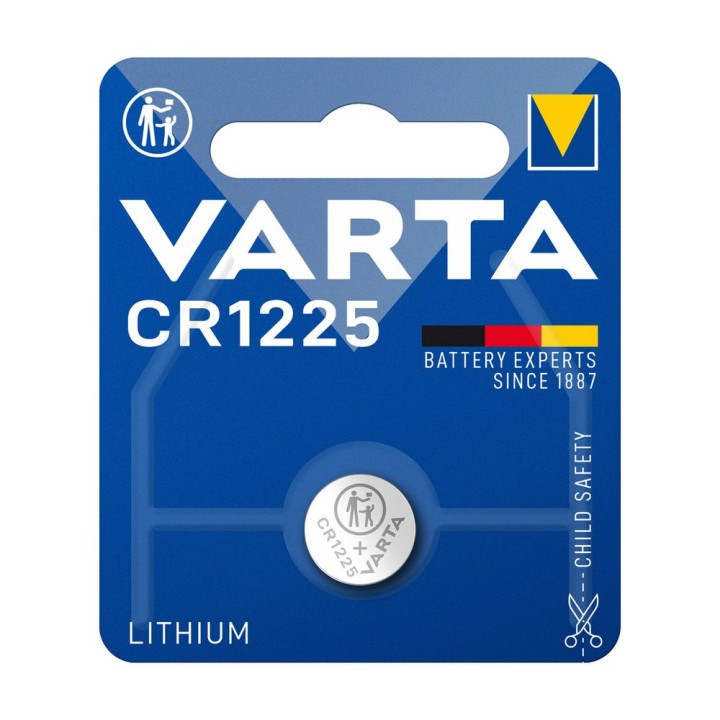 Varta Batteries Cr1225