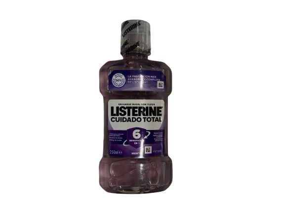 Listerine Mouthwash Total Care 250Ml