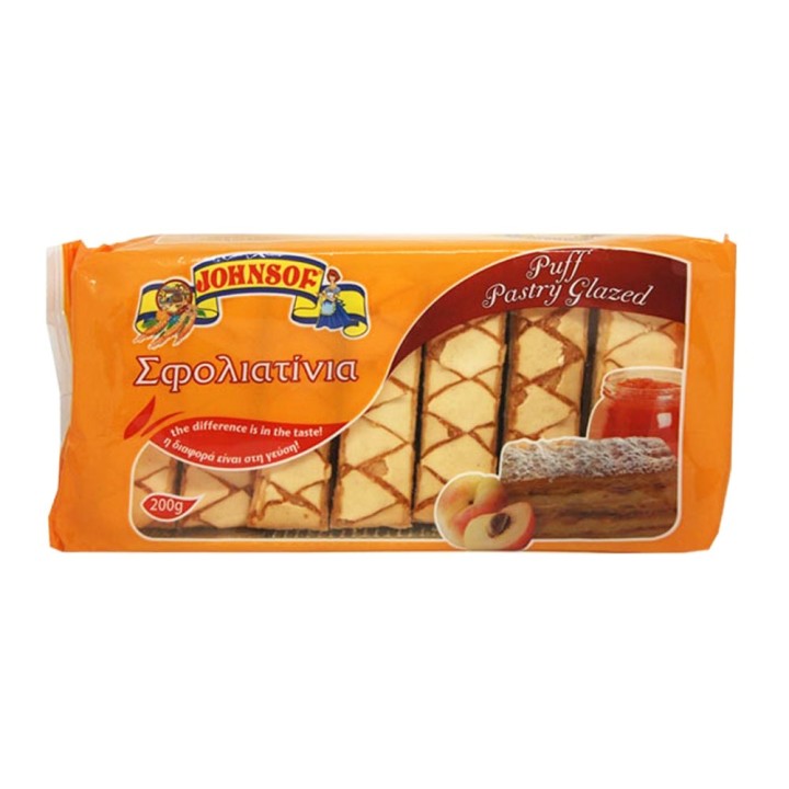 Jhonsof Sfogliatine Classic 200Gr
