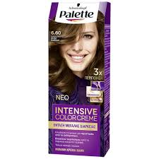 Palette Hair Color Semi Set N6.60 110Ml