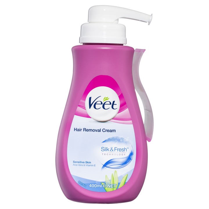 Veet Cream Sens 400Ml -35%