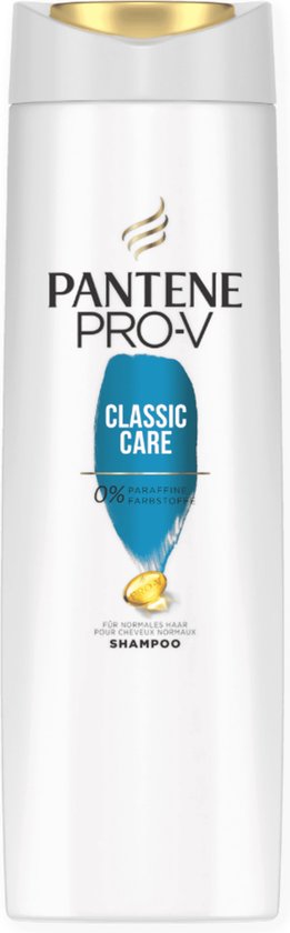 Pantene Shampoo 360Gr Classis