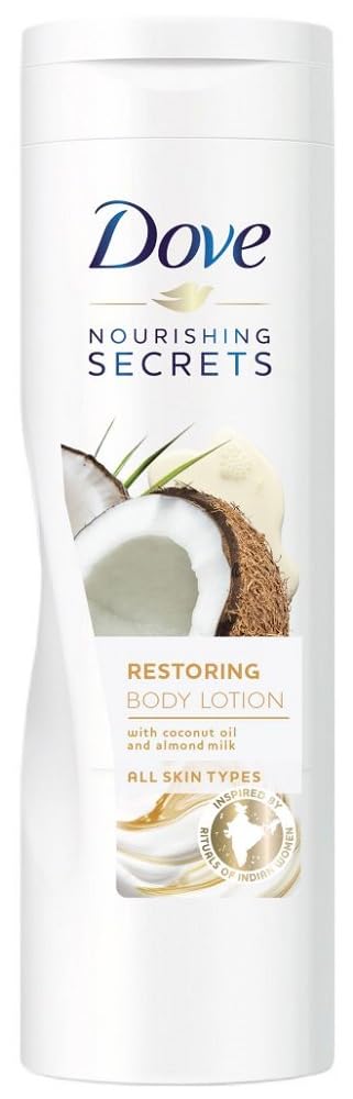 Dove Lotion Coconut 250Ml