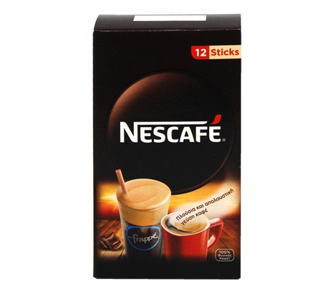 Nescafe Classic Sticks 12Pcsx2Gr