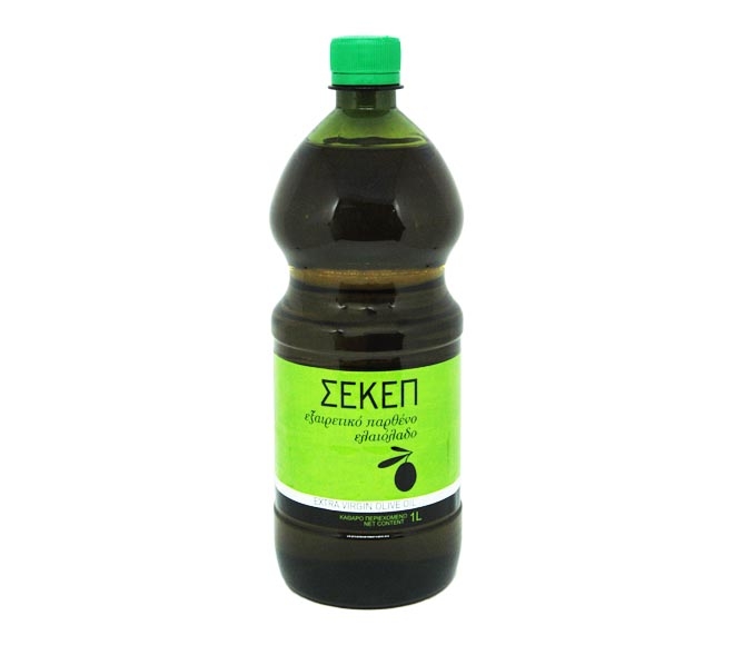 Sekep Extra Virgin Olive Oil 1L
