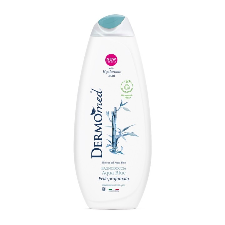 Dermomed Bath 650Ml-Aqua