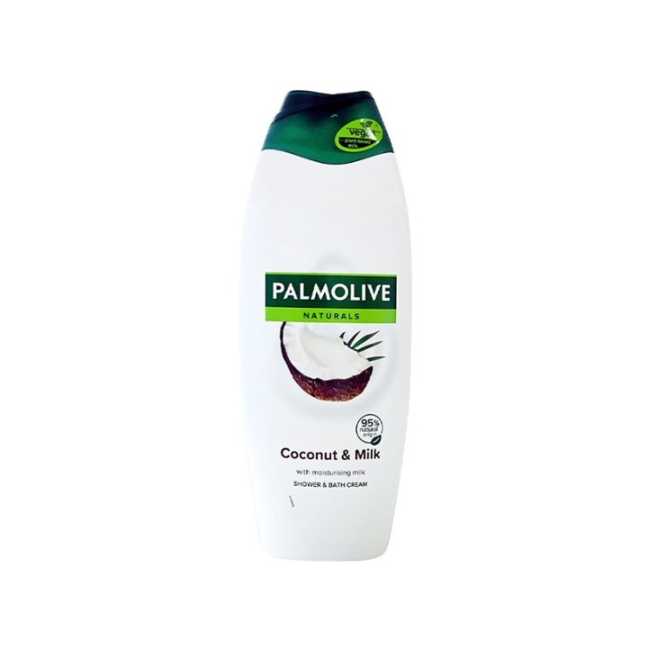 Palmolive Bath 650Ml-Coconut