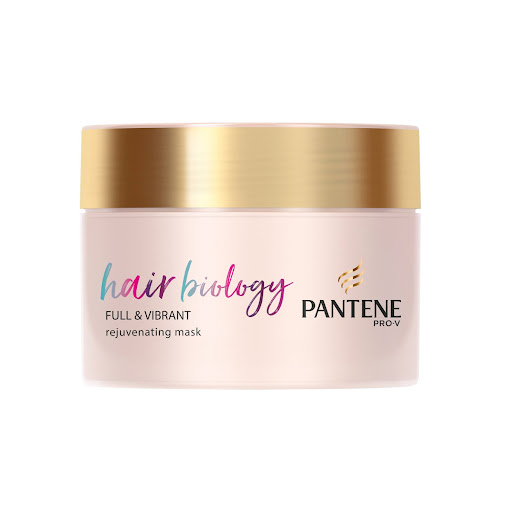 Pantene Mask 160Ml-Full&Vibrant