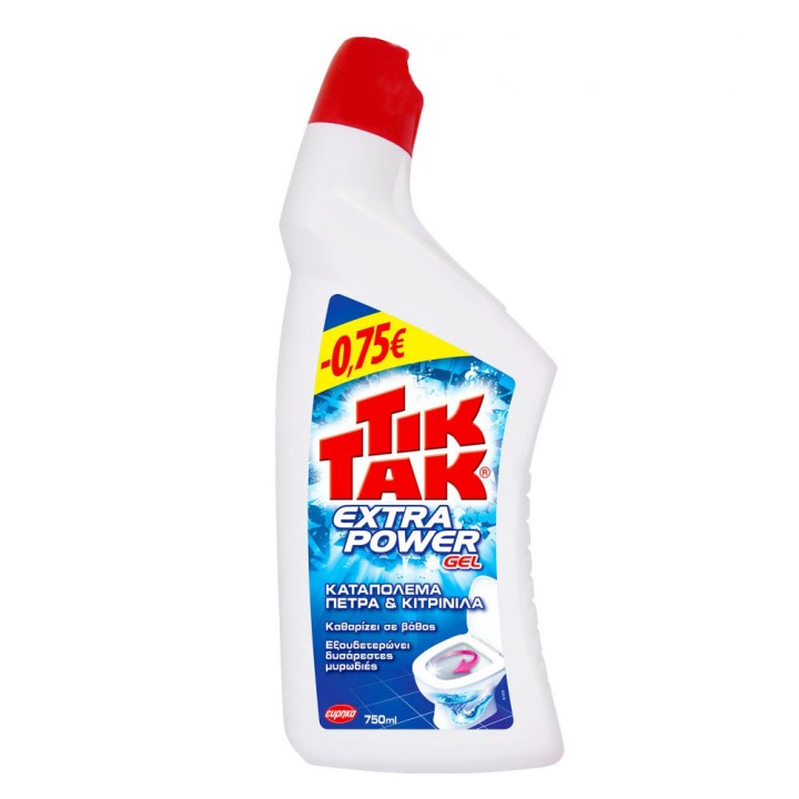 Tik Tak Extra Power 750Ml