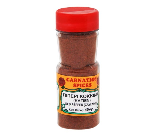 Carnation Spices Red Pipper-Cayenne 45Gr