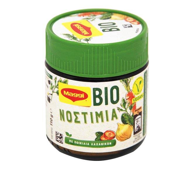 Maggi Bio With Variety Vegetable 110Gr