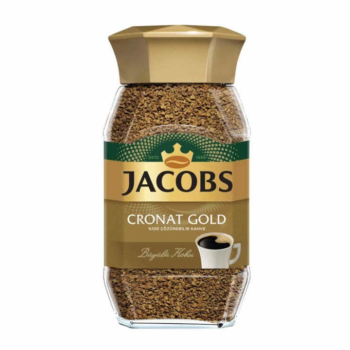 Jacobs Cronat Gold 100Gr