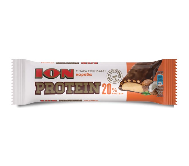 Ion Protein Coconut 50Gr